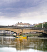 Kayak hinchable Alta Presión Aqua Marina Tomahawk 2023 - 2 plazas - Imagen 6