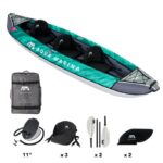 Kayak hinchable Aqua Marina Laxo LA-380 3P 12'6" x 37"
