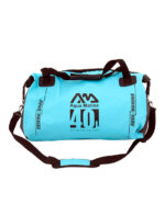 bolsa estanca 40l aqua marina azul