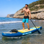 NUMA YOU 11 Paddle Surf Hinchable 11'0" | Tabla SUP Estable y Familiar hasta 140kg - Imagen 2