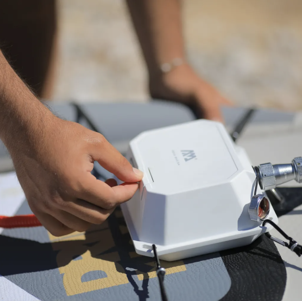 Motor Aqua Marina electrico para paddle surf y kayak