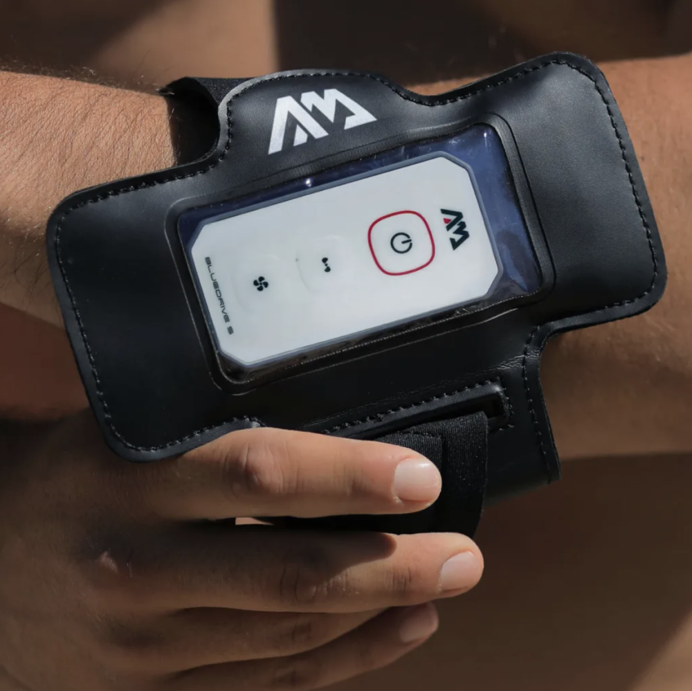 Controlador motor para kayak y paddle surf