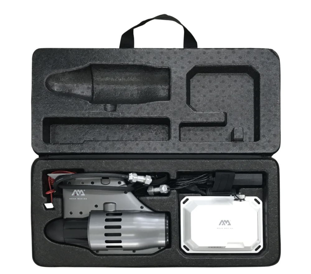 Motor electrico para paddle surf y kayak