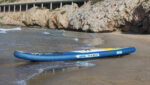Paddle surf hinchable doble capa NUMA VEGA 11.6 · 11’6″x32″x6″ · 120kg (max. 150kg) - Imagen 4