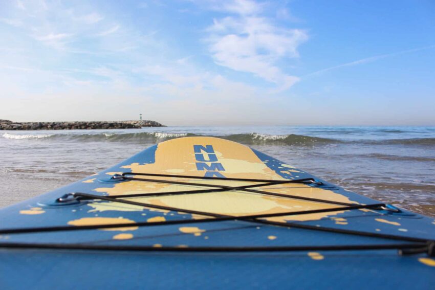 Paddle surf hinchable doble capa NUMA YOU 11 · 11’0″x33″x6″ · 140kg (max. 170kg) - Imagen 5