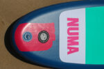 Paddle surf hinchable NUMA ALL 9.9 · 9’9″x32″x6″ · 85kg (max. 120kg) - Imagen 5