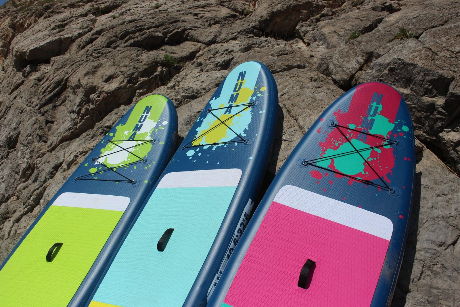 Paddle surf hinchable Fusion · 10'10″x32″x6″ · Aqua Marina