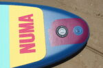 Paddle surf hinchable doble capa NUMA YOU 9.9 · 9’9″x31″x6″ · 85kg (max. 120kg) - Imagen 5