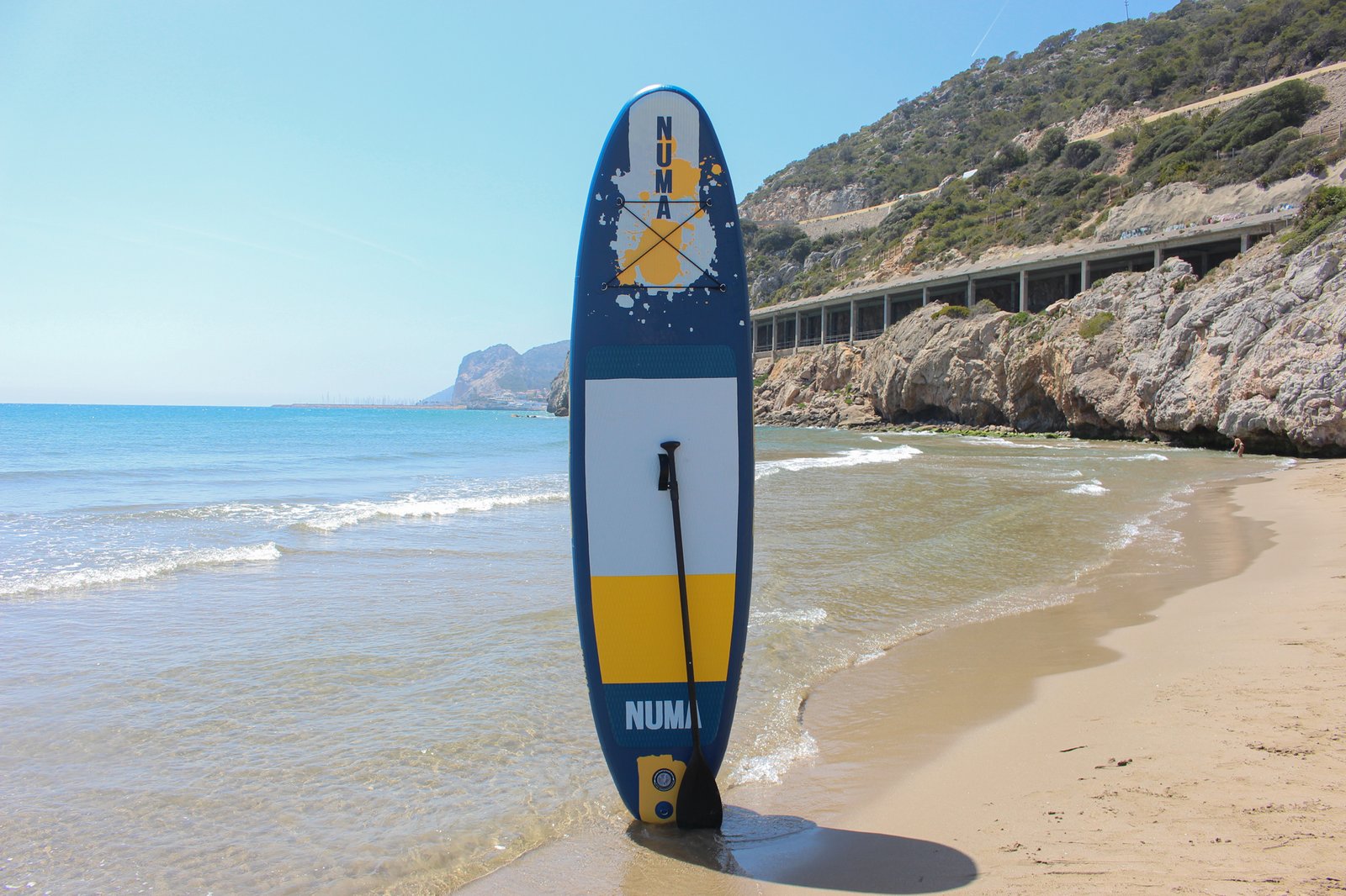 Tabla de paddle surf hinchable BALLENAS 10'6 ~ Sea Suite - Tablas