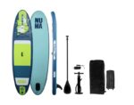Paddle surf hinchable NUMA ALL 11 · 11’0″x33″x6″ · 140kg (max. 170kg)