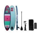 Paddle surf hinchable NUMA ALL 9.9 · 9’9″x32″x6″ · 85kg (max. 120kg)