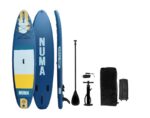 Paddle surf hinchable doble capa NUMA VEGA 11.6 · 11’6″x32″x6″ · 120kg (max. 150kg)