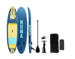 Paddle surf hinchable doble capa NUMA YOU 11 · 11’0″x33″x6″ · 140kg (max. 170kg)