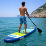 NUMA ALL 11 Paddle Surf Hinchable 11’0” | Tabla SUP Estable hasta 170 kg - Imagen 2