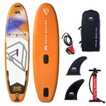 Tabla hinchable paddle surf y windsurf Aqua Marina · Blade 10'6"x33"x4,7"