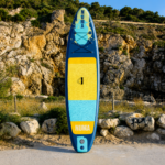 NUMA VEGA 11 Paddle Surf Hinchable 11’0″ x 32″ x 6″ | Tabla SUP Doble Capa Rápida y Estable hasta 120 kg - Imagen 3