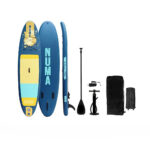 NUMA YOU 11 Paddle Surf Hinchable 11'0" | Tabla SUP Estable y Familiar hasta 140kg