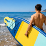 NUMA VEGA 11 Paddle Surf Hinchable 11’0″ x 32″ x 6″ | Tabla SUP Doble Capa Rápida y Estable hasta 120 kg - Imagen 2