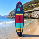 NUMA Paddle Surf Hinchable Doble Capa NUMA YOU 9’9” x 31” x 6” | Tabla SUP Estable y Resistente hasta 120 kg - Imagen 3