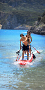 Paddle Surf hinchable 4p Aqua Marina · Air ship · 22'0″ x 34″x 8″· (máx. 460 kg) - Imagen 8