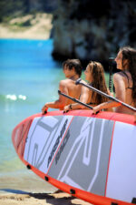 Paddle Surf hinchable 4p Aqua Marina · Air ship · 22'0″ x 34″x 8″· (máx. 460 kg) - Imagen 6