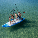 Aqua Marina MEGA 18’1” Paddle Surf Hinchable | Tabla SUP Gigante hasta 650 kg - Imagen 3