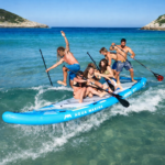 Aqua Marina MEGA 18’1” Paddle Surf Hinchable | Tabla SUP Gigante hasta 650 kg - Imagen 2