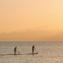Otoño, la mejor epoca para hacer paddle surf - Aquafunboards