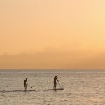 Otoño, la mejor epoca para hacer paddle surf - Aquafunboards