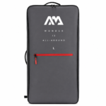 Bolsa de Transporte Aqua Marina BACKPACK L 94 x 46 x 27 cm | Mochila para Tabla Paddle Surf e iSUP