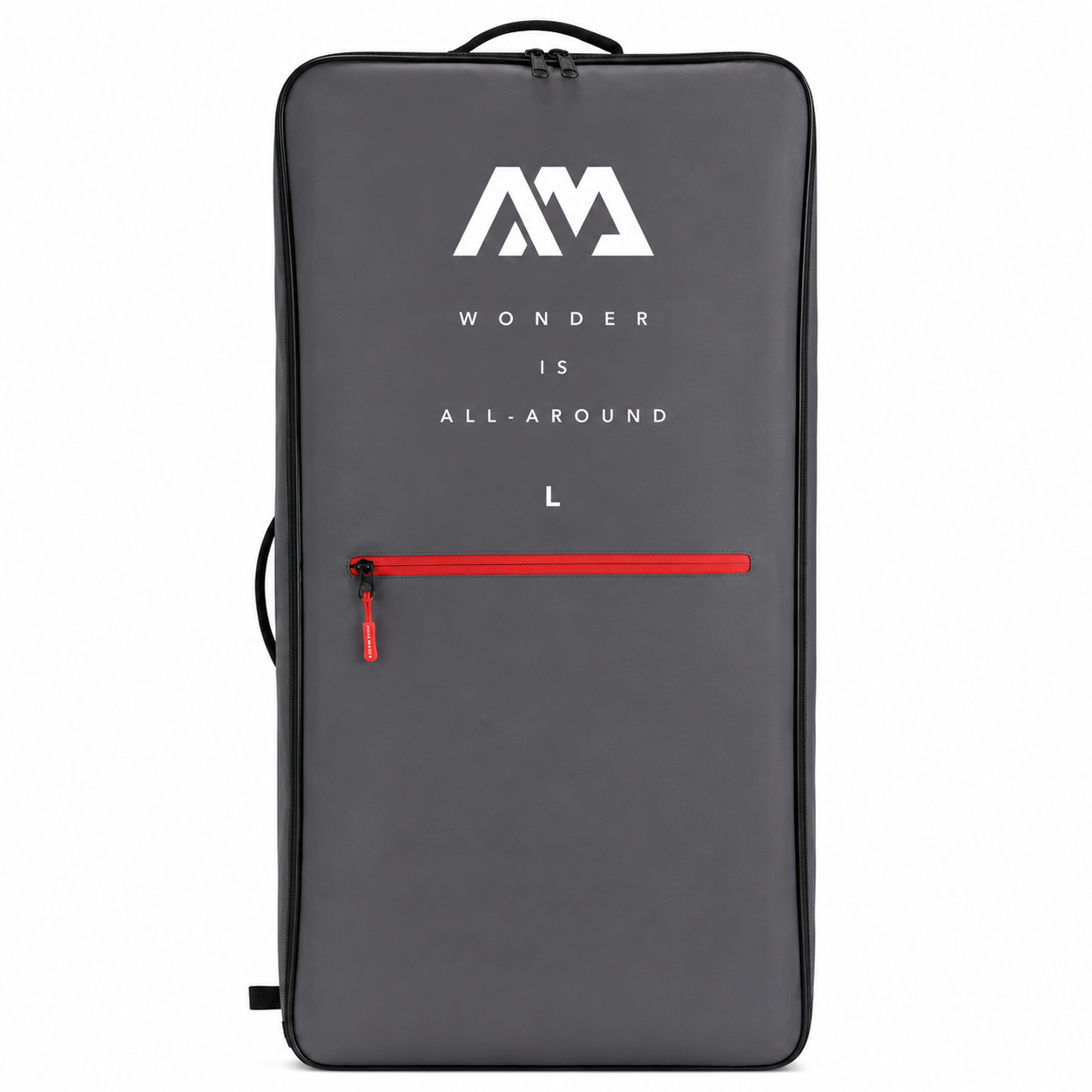 backpack L Bolsa de Transporte Aqua Marina BACKPACK L 94 x 46 x 27 cm | Mochila para Tabla Paddle Surf e iSUP - Imagen 1