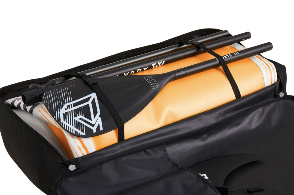 Bolsa de transporte para iSUP 86 x 43 x 21cm - BACKPACK S - Imagen 4