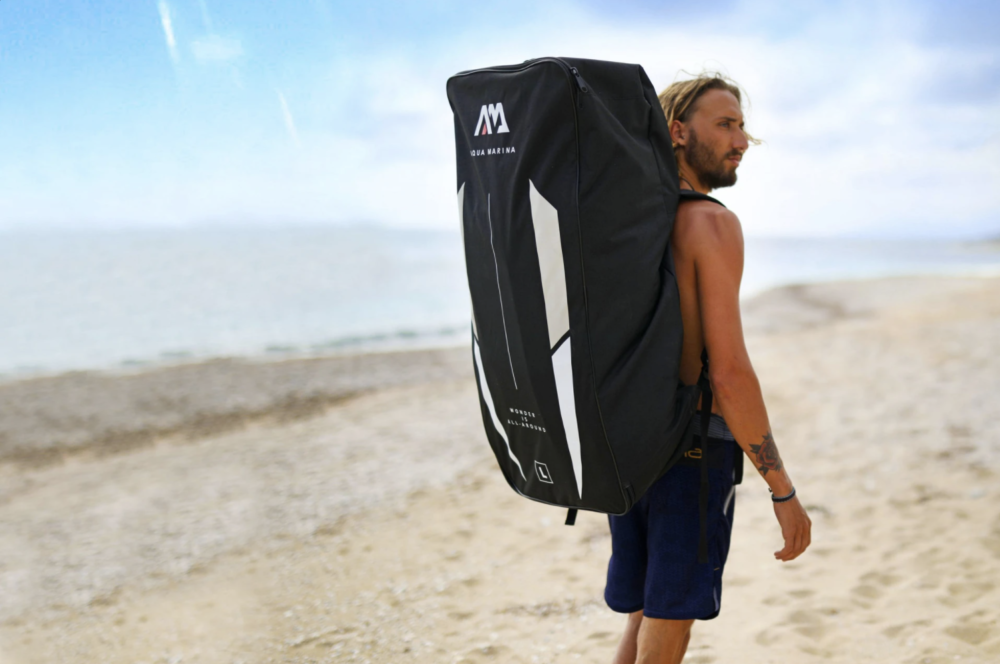 Bolsa de transporte para iSUP 94 x 46 x 27cm - BACKPACK L - Imagen 6