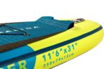 Paddle surf hinchable Aqua Marina Touring · Hyper · 12'6” x 32” x 6”· 110kg (max. 170kg) - Imagen 5