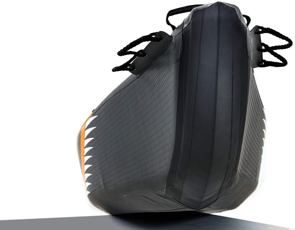 Kayak hinchable alta presión Aqua Marina · Tomahawk · 1 persona - Imagen 4