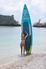 Paddle surf hinchable Aqua Marina Touring · Hyper · 12'6” x 32” x 6”· 110kg (max. 170kg) - Imagen 16