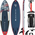 Paddle surf hinchable Wave