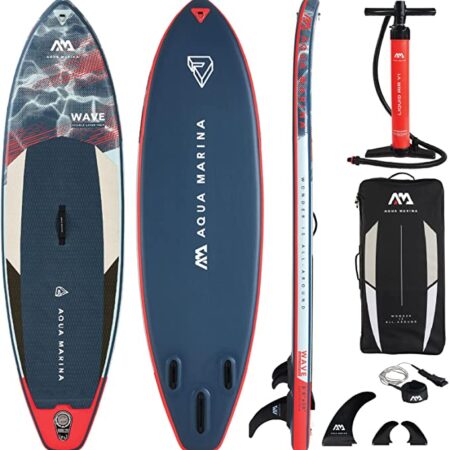 Paddle surf hinchable Wave