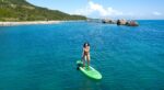 Paddle Surf hinchable Aqua Marina · Breeze · 9’10″x30″x4,7″· 80kg - Imagen 8