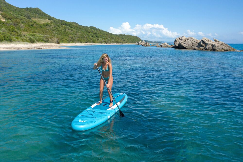 Paddle Surf hinchable Aqua Marina · Vapor · 10’4″x31″x6″ - Imagen 10
