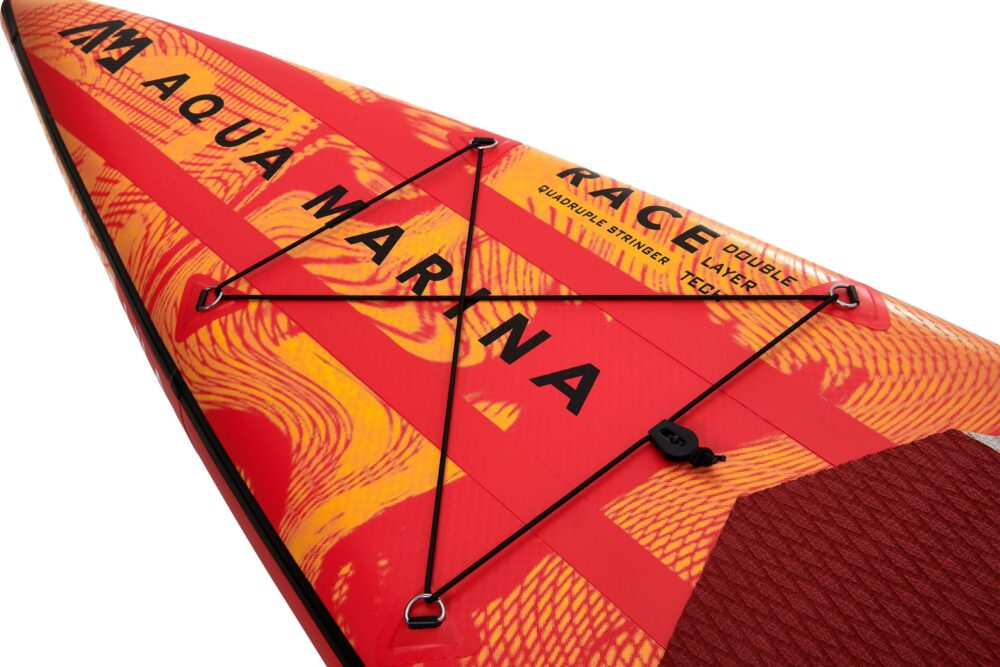 Aqua Marina Race Paddle Surf Hinchable 12'6" | Tabla SUP Rápida y Estrecha hasta 90kg - Imagen 4
