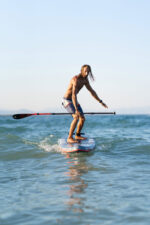 Paddle surf hinchable olas Aqua Marina · Wave · 8’8″x 30″ x 4″· 80kg (max. 95kg) - Imagen 15