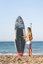 Paddle surf hinchable olas Aqua Marina · Wave · 8’8″x 30″ x 4″· 80kg (max. 95kg) - Imagen 18