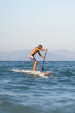 Paddle surf hinchable olas Aqua Marina · Wave · 8’8″x 30″ x 4″· 80kg (max. 95kg) - Imagen 14