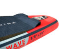 Paddle surf hinchable olas Aqua Marina · Wave · 8’8″x 30″ x 4″· 80kg (max. 95kg) - Imagen 10