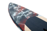 Paddle surf hinchable olas Aqua Marina · Wave · 8’8″x 30″ x 4″· 80kg (max. 95kg) - Imagen 4