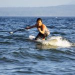 Ejercicios para paddle surf