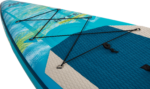 Paddle surf hinchable Aqua Marina Touring · Hyper · 12'6” x 32” x 6”· 110kg (max. 170kg) - Imagen 2