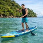 Aqua Marina HYPER Paddle Surf Hinchable Touring 12’6” | Tabla SUP Rápida y Estable hasta 170 kg - Imagen 5