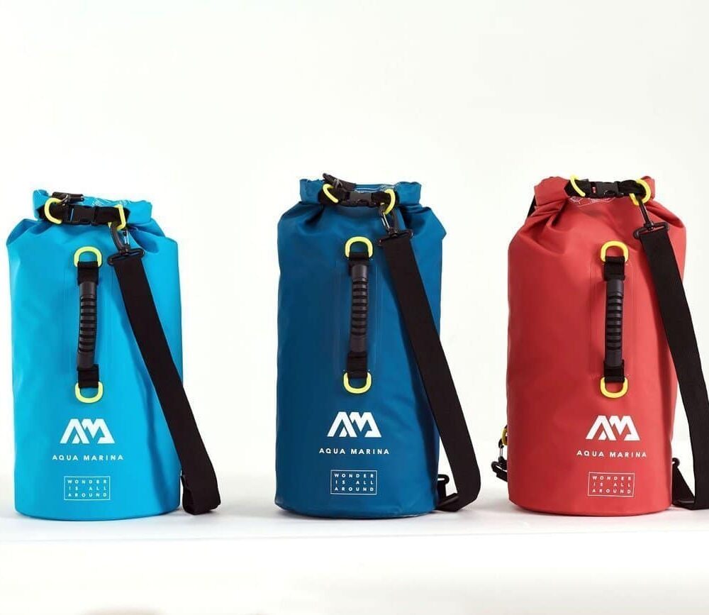 bolsa estanca 40l aqua marina